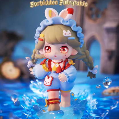 1331. Tarena Fairy Tale Forbidden Zone Series Blind Box