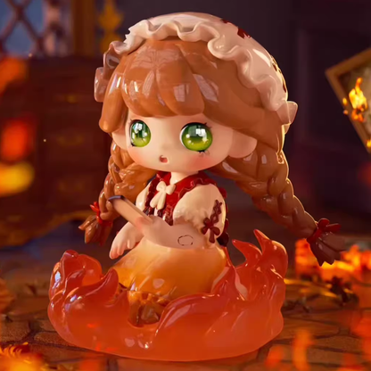 1331. Tarena Fairy Tale Forbidden Zone Series Blind Box