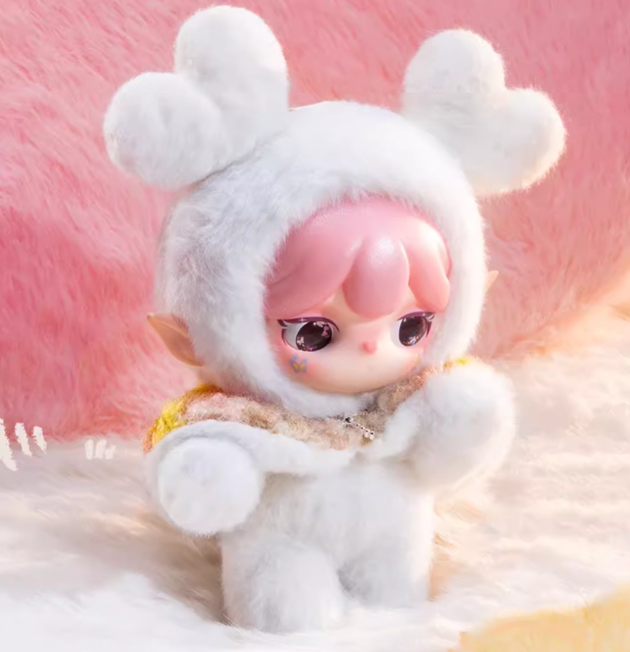 1341. Suri Magical Animal Series Plush Blind Box