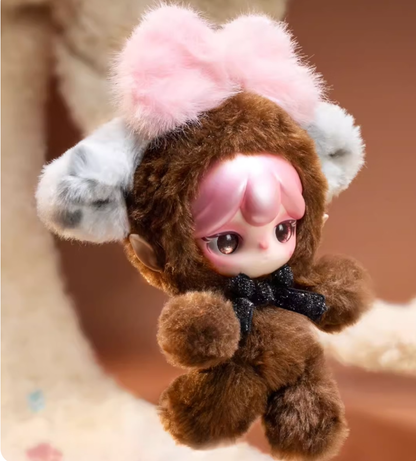 1341. Suri Magical Animal Series Plush Blind Box