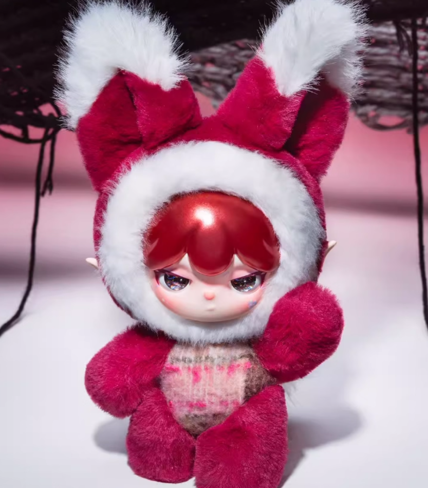 1341. Suri Magical Animal Series Plush Blind Box
