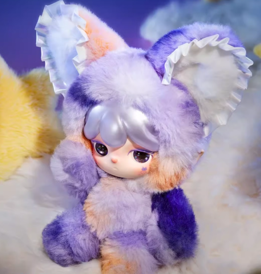 1341. Suri Magical Animal Series Plush Blind Box