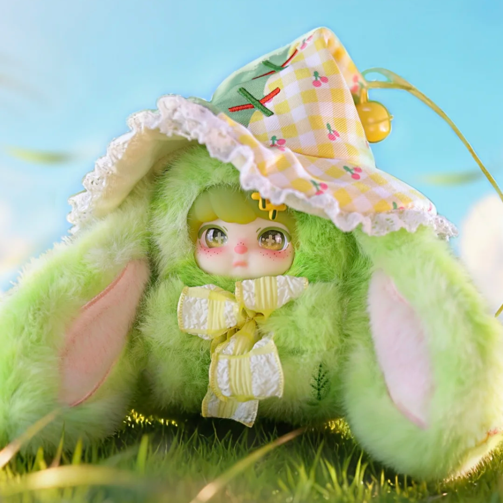 1343. Lokiki Waiting For The Wind Series Plush Blind Box