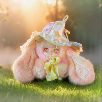 1343. Lokiki Waiting For The Wind Series Plush Blind Box