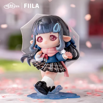 1344. Fiila Global Study Wander Series Blind Box