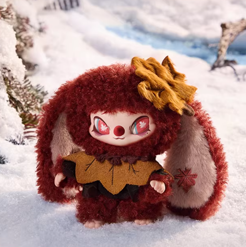 1347. SiiNONO Whispers from Ta Series Plush Blind Box