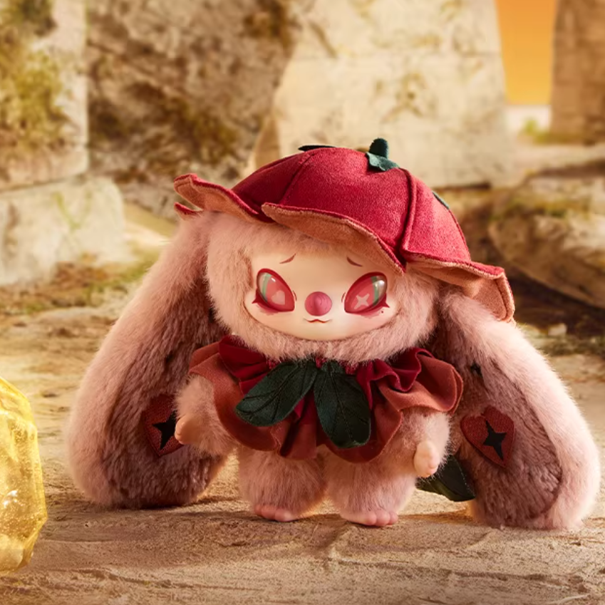 1347. SiiNONO Whispers from Ta Series Plush Blind Box