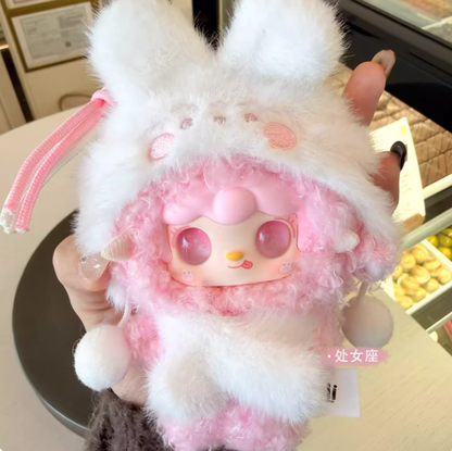1353. Yooki Starlit Traces Series Plush Blind Box