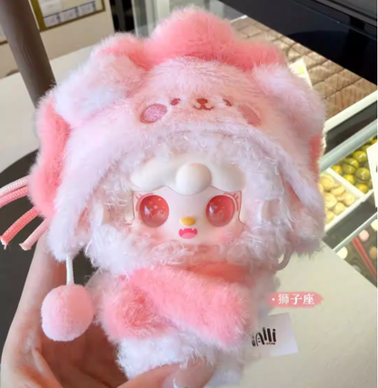 1353. Yooki Starlit Traces Series Plush Blind Box