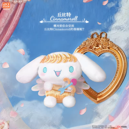 1354. Sanrio Famous Painting Series Plush Blind Box