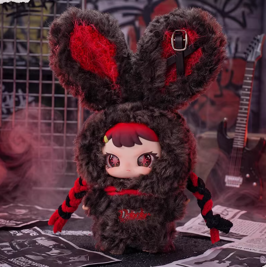 1357. Rebaby Escape Plan Series Plush Blind Box