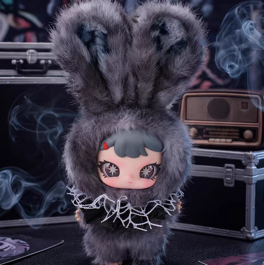 1357. Rebaby Escape Plan Series Plush Blind Box