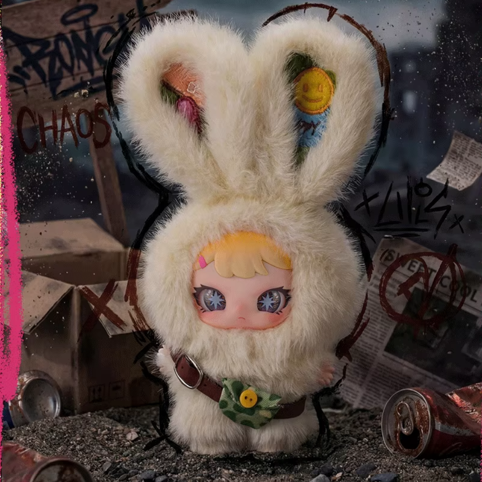 1357. Rebaby Escape Plan Series Plush Blind Box