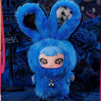 1357. Rebaby Escape Plan Series Plush Blind Box