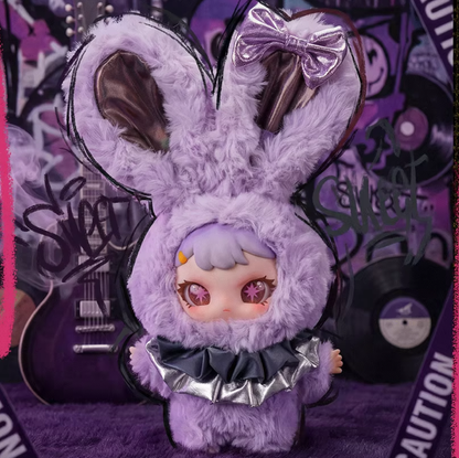 1357. Rebaby Escape Plan Series Plush Blind Box