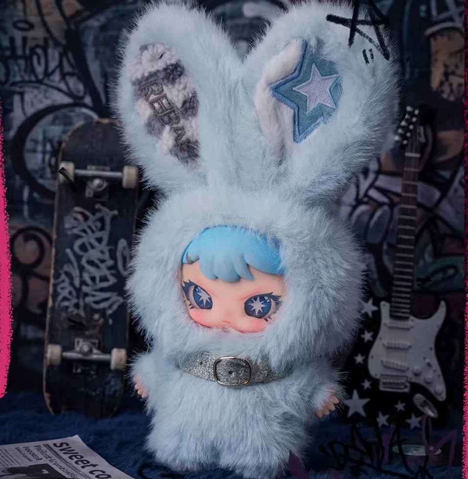 1357. Rebaby Escape Plan Series Plush Blind Box