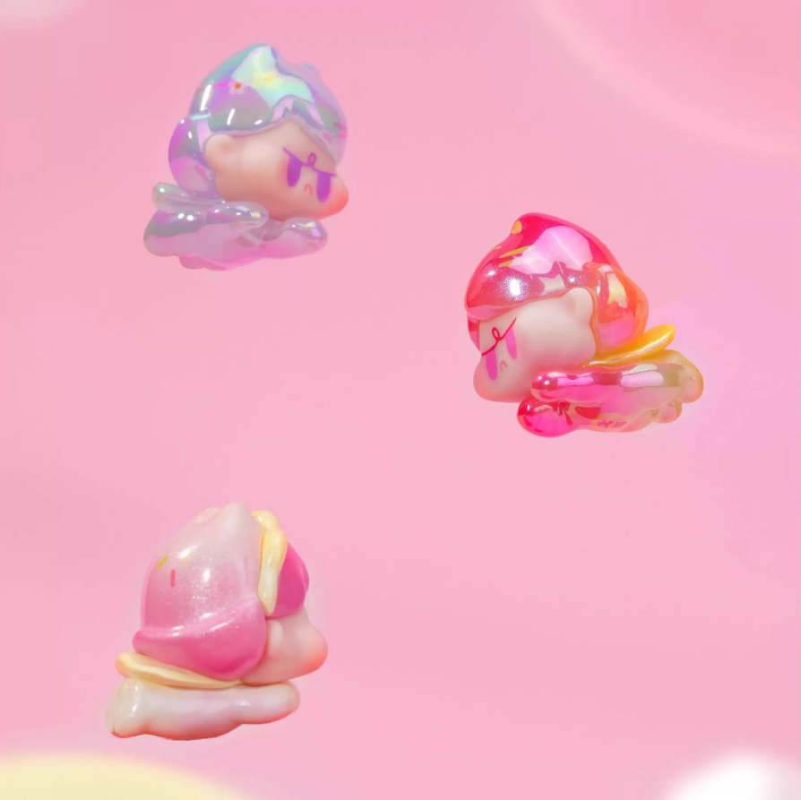 1358. Angry Amiee Wonder Aimee Series Beans Blind Bag