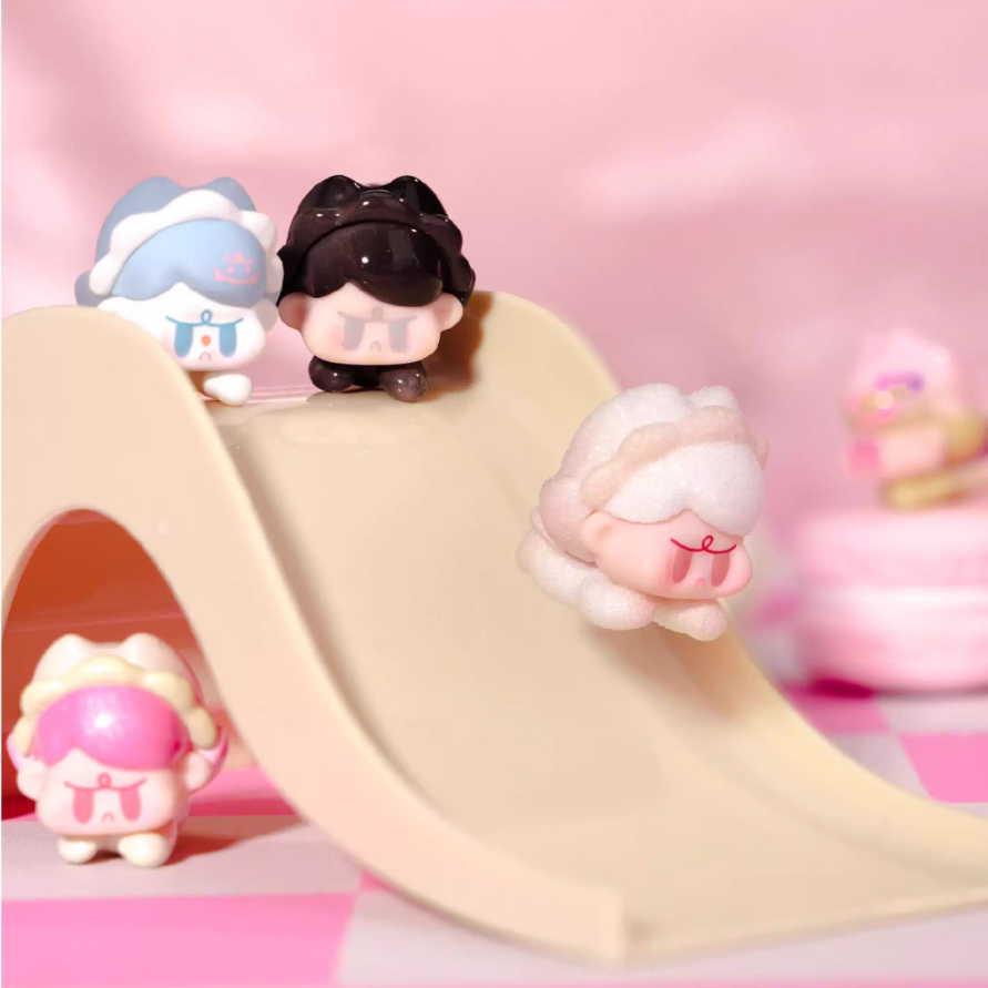 1358. Angry Amiee Wonder Aimee Series Beans Blind Bag