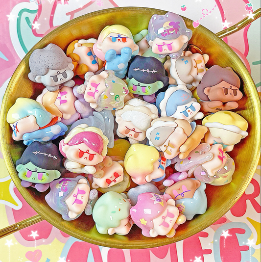 1358. Angry Amiee Wonder Aimee Series Beans Blind Bag