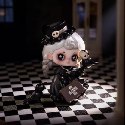 1361. Tarti Ghost In Hotel Series Blind Box