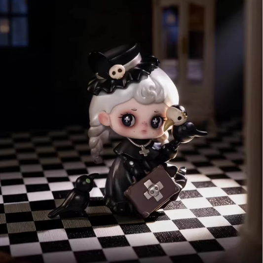 1361. Tarti Ghost In Hotel Series Blind Box