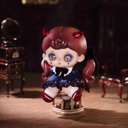 1361. Tarti Ghost In Hotel Series Blind Box