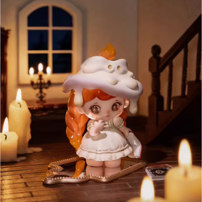 1361. Tarti Ghost In Hotel Series Blind Box