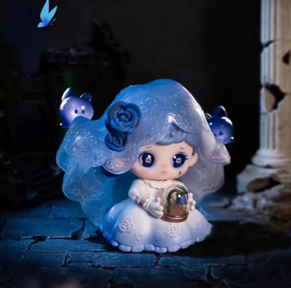 1361. Tarti Ghost In Hotel Series Blind Box