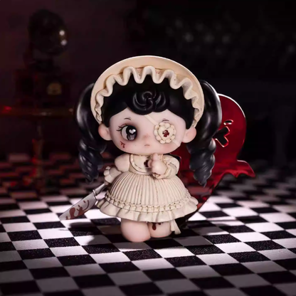 1361. Tarti Ghost In Hotel Series Blind Box