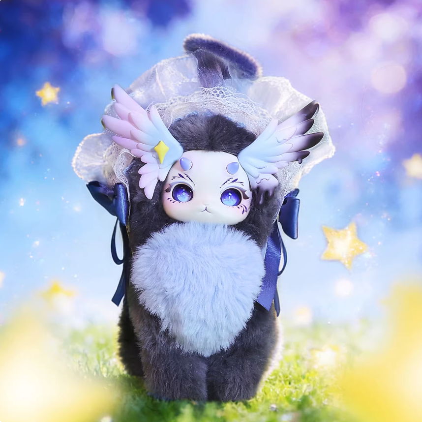 1366. Tutulong V5 Gloomy Grove Series Plush Blind Box