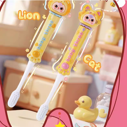 1367. Baby Three Time To Brush Your Teeth Series Blind Box