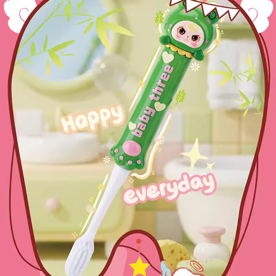 1367. Baby Three Time To Brush Your Teeth Series Blind Box