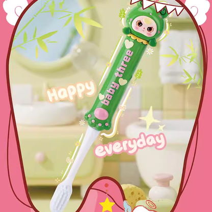 1367. Baby Three Time To Brush Your Teeth Series Blind Box