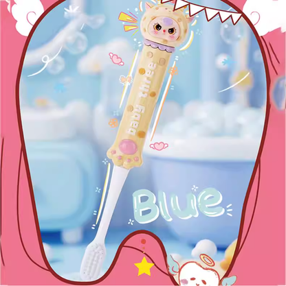 1367. Baby Three Time To Brush Your Teeth Series Blind Box