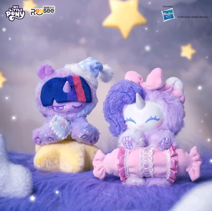 1368. My Little Pony Sweet Dream Series Plush Blind Box