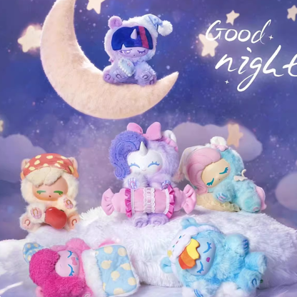 1368. My Little Pony Sweet Dream Series Plush Blind Box