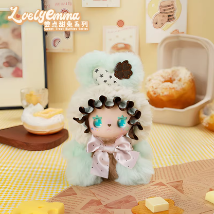 1372. LOVELY EMMA Sweet Treat Bunnies Series Plush Blind Box