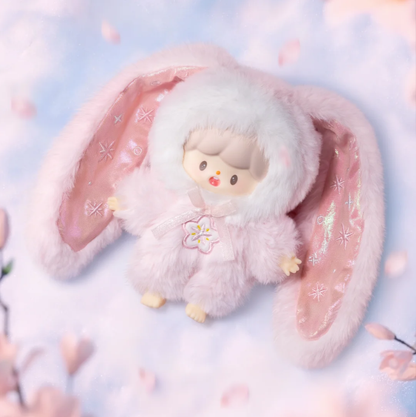 1377. zZoton Winter's Small Joys Series PVC Plush Blind Box