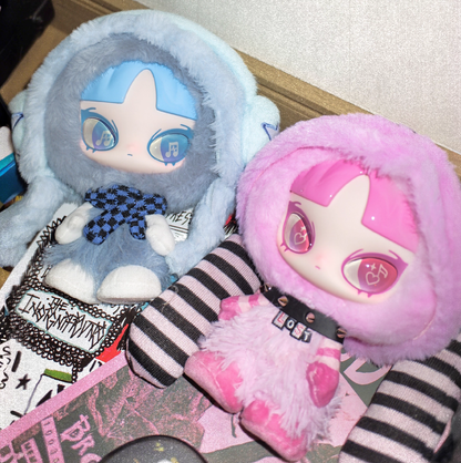 1378. INN's Play Loud Series Plush Blind Box