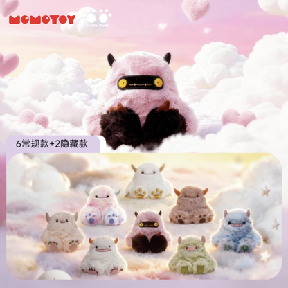 1379. DunDun Family Series Plush Blind Box