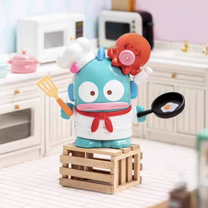 1383. Sanrio Roller Skating Restaurant Series Blind Box