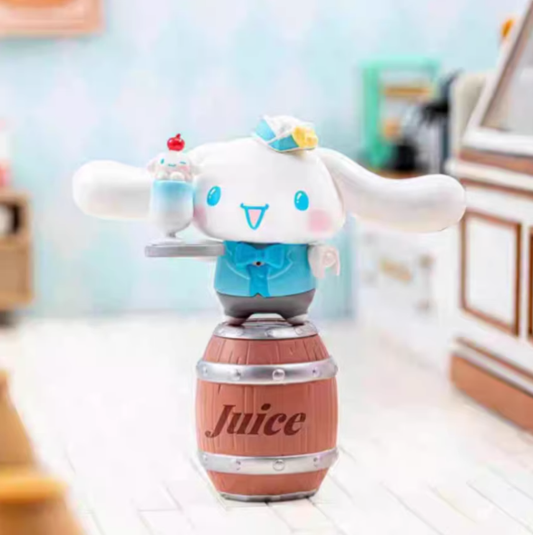 1383. Sanrio Roller Skating Restaurant Series Blind Box