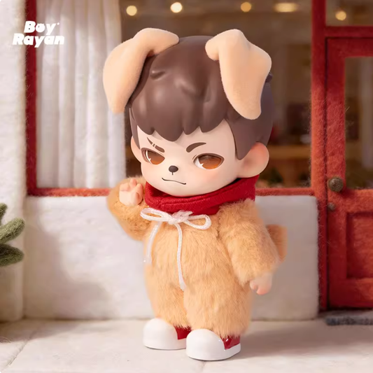 1387. Rayan No Puppies No World Series Figures Blind Box