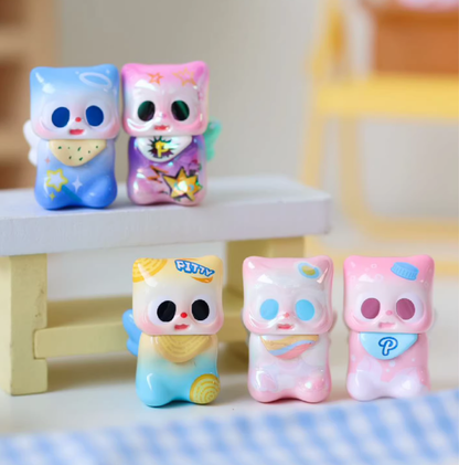 1392. Pitty Snacky Paws Series Beans Blind Bag