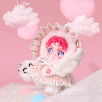 1393. Ossia Soft Edges Series Plush Blind Box