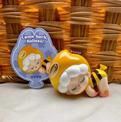 1395. Wendy Come Back, Balloon! Series Mini Figure Blind Box