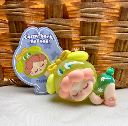 1395. Wendy Come Back, Balloon! Series Mini Figure Blind Box