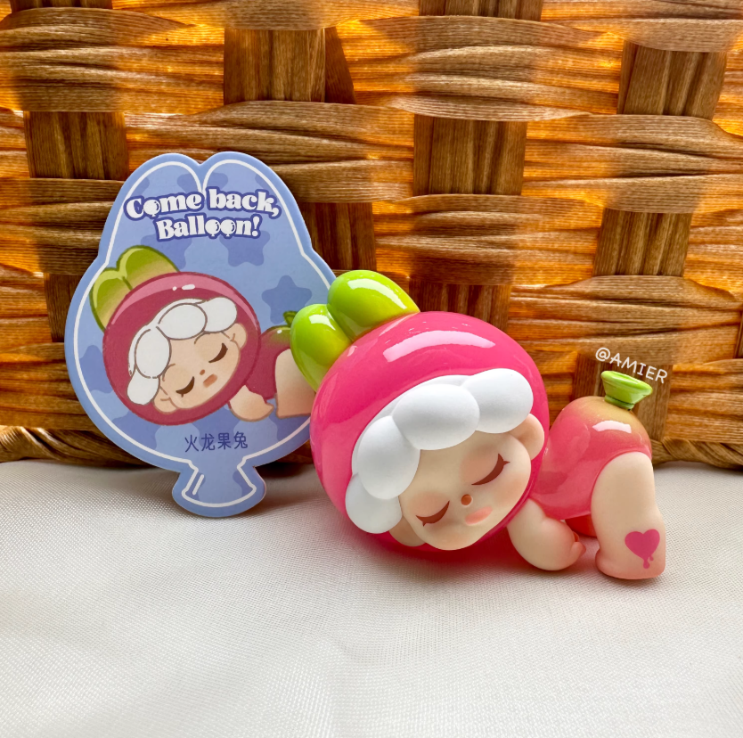 1395. Wendy Come Back, Balloon! Series Mini Figure Blind Box
