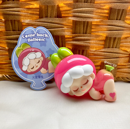 1395. Wendy Come Back, Balloon! Series Mini Figure Blind Box
