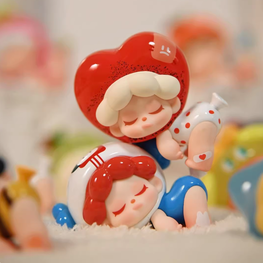 1395. Wendy Come Back, Balloon! Series Mini Figure Blind Box